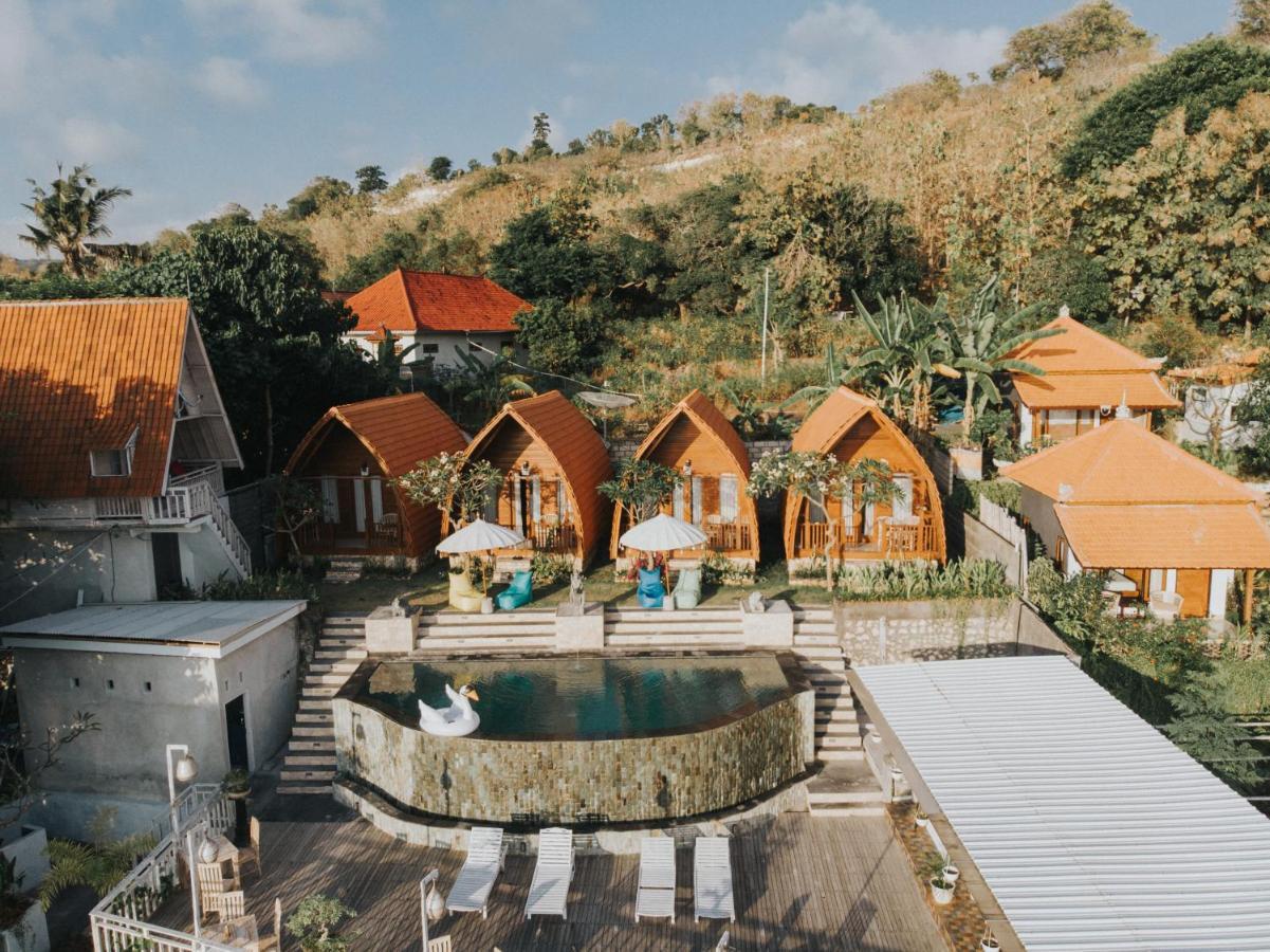 Permata Hill Nusa Penida Batununggul Exterior photo