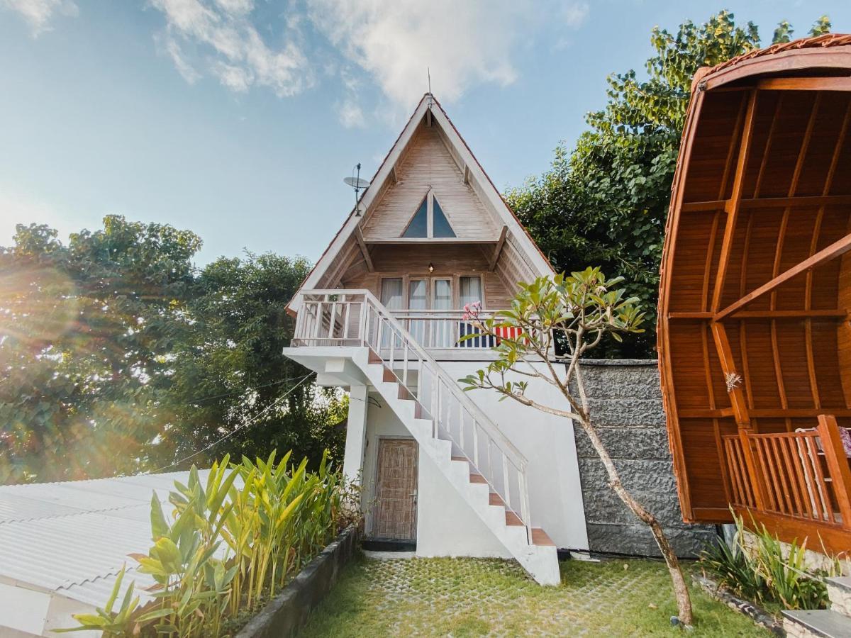 Permata Hill Nusa Penida Batununggul Exterior photo