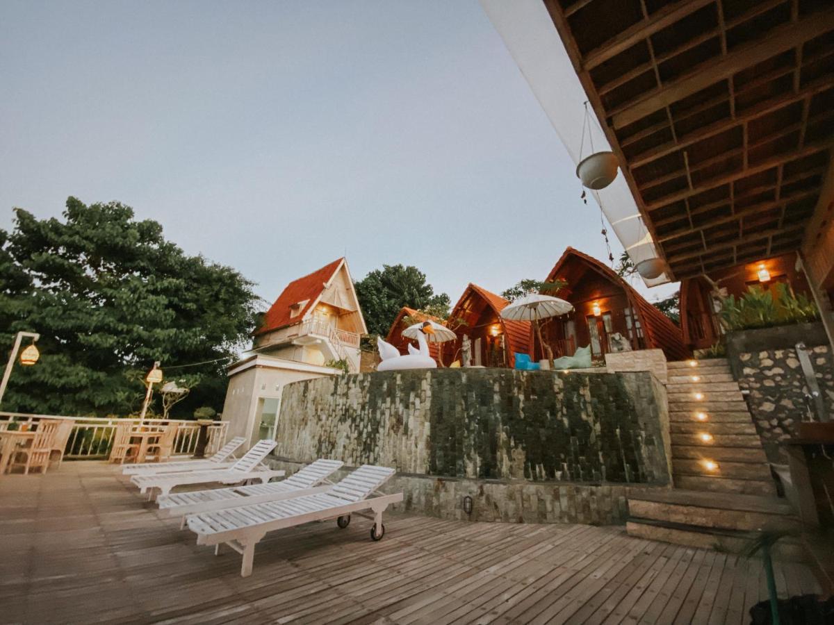 Permata Hill Nusa Penida Batununggul Exterior photo