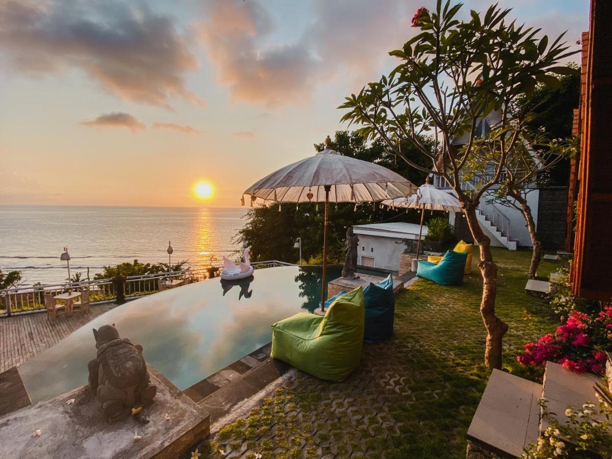 Permata Hill Nusa Penida Batununggul Exterior photo